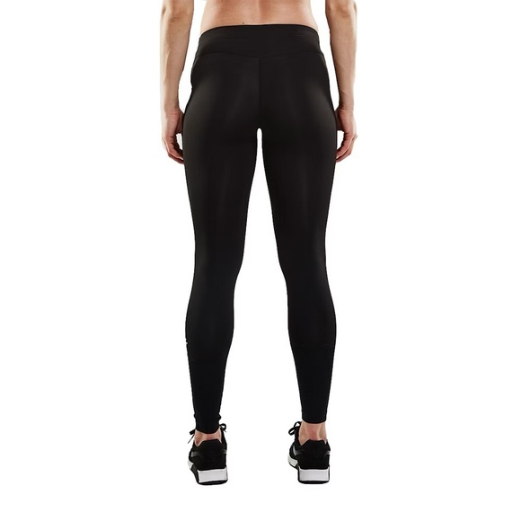NWT Craft EAZE Running leggings - Training tights Black Medium and Large - Picture 2 of 10
